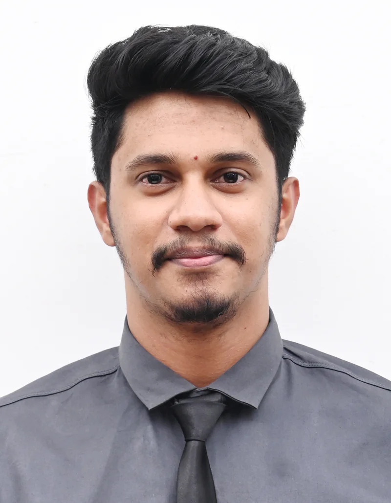 Mr. Dheeraj C